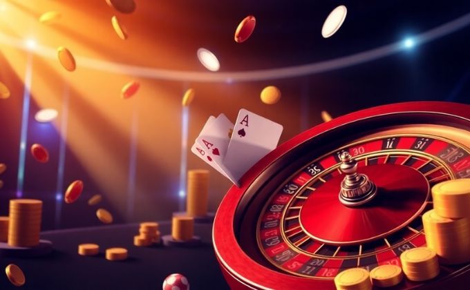 BDMBet Casino کیسینو میں لاٹری گیمز میں حصہ لیں۔