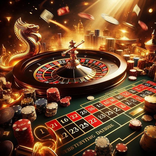 BDMBet Casino آن لائن کیسینو میں کھیلنے کی وجوہات